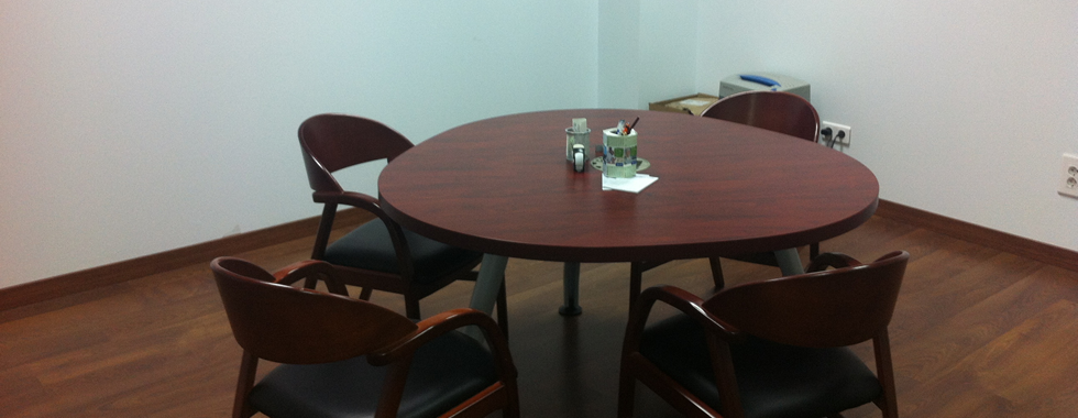 Nuestras instalaciones